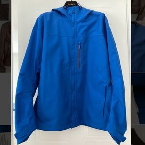 Men’s Gucci raincoat